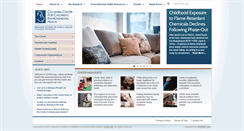 Desktop Screenshot of ccceh.org